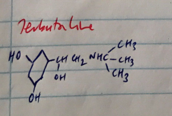 C3 & C5 hydroxylation