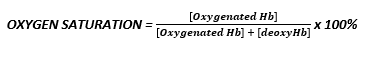 Oxygen Saturation